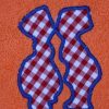 Oranje slabben met tulpen en Made in Holland of alleen met poppetjes - Afbeelding 2