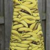 Keukenschort met bananen (laatste)