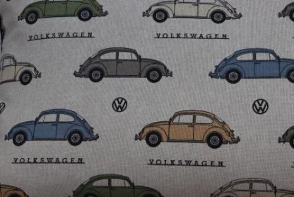 Kussen met VWkever in 2 maten - Afbeelding 4