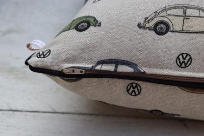 Kussen met VWkever in 2 maten - Afbeelding 3